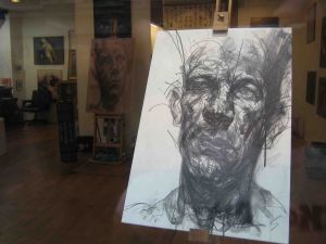 Exposition des artistes independantes